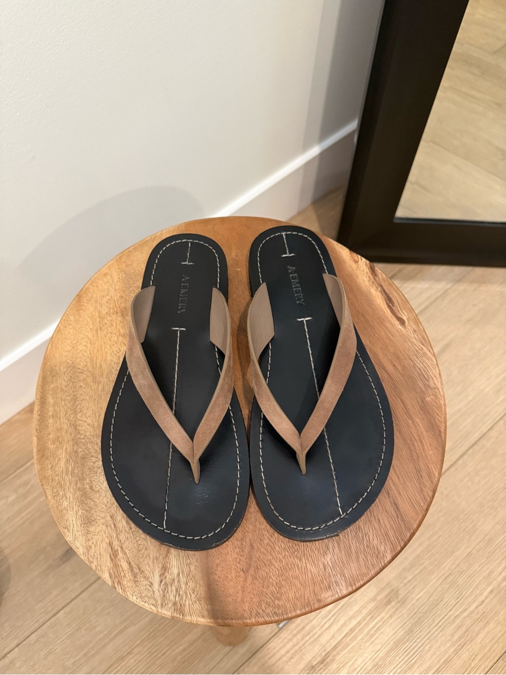 A. Emery Flora Sandal
